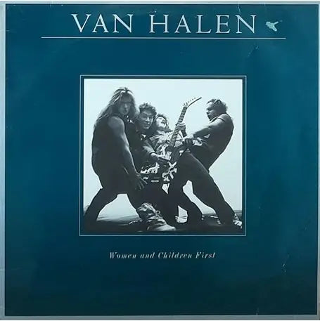 Van Halen Women and Children First