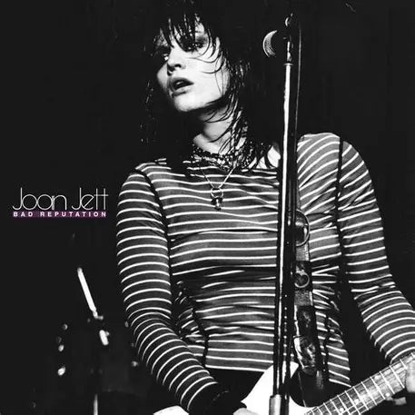 Joan Jett Bad Reputation