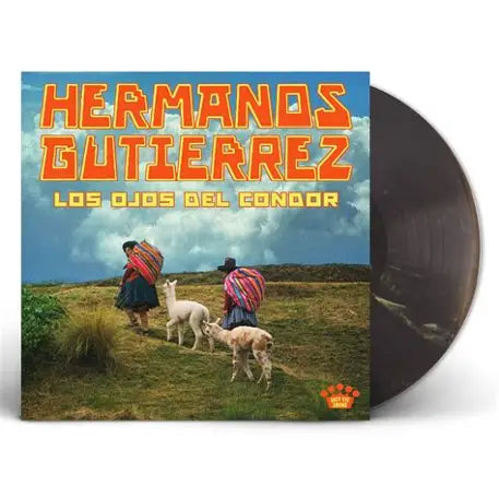 Hermanos Gutierrez Los Olos Del Condor