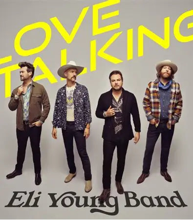 Eli Young Band Love Talking