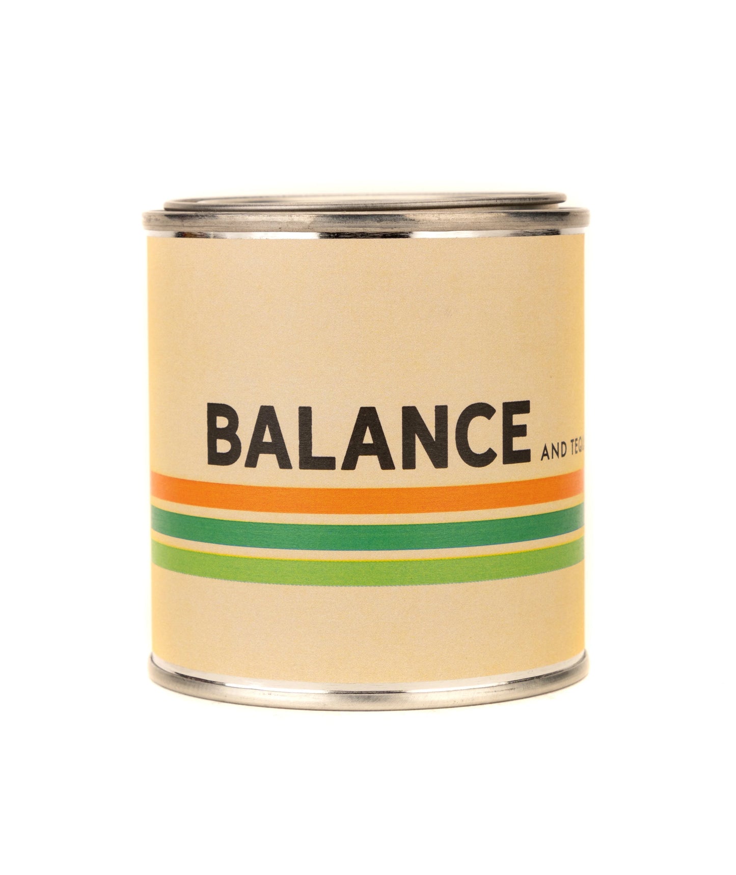 Balance and Tequilia Candle