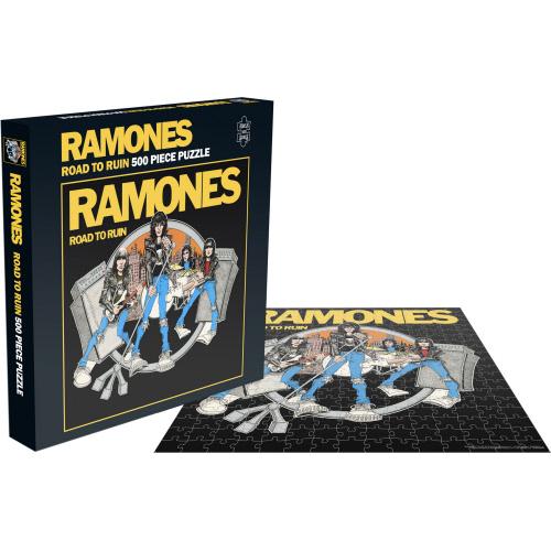 Ramones Puzzle