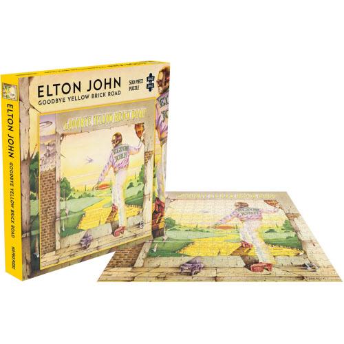 Elton John Puzzle