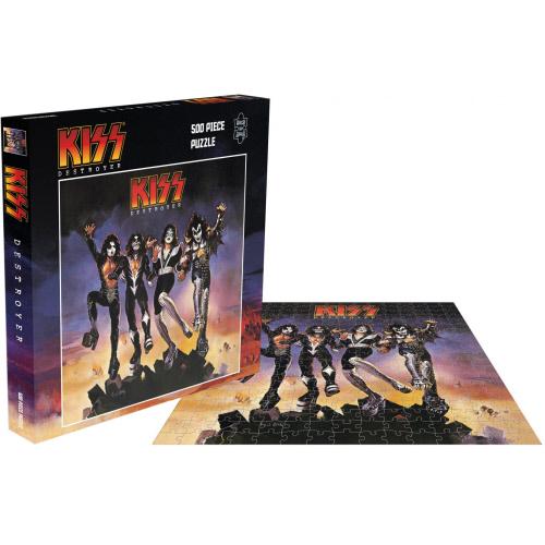 Kiss Puzzle
