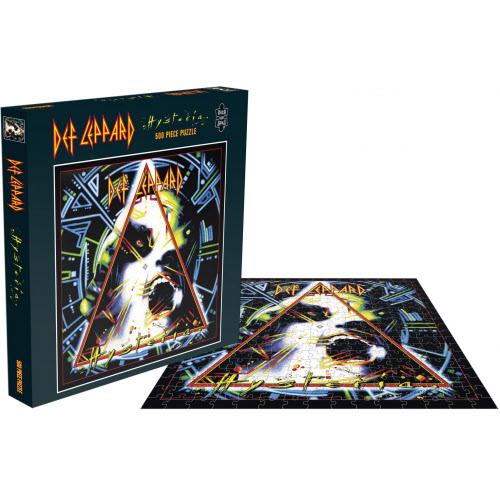 Def Leppard Puzzle