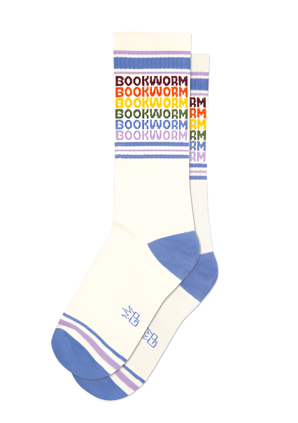 Bookworm Socks