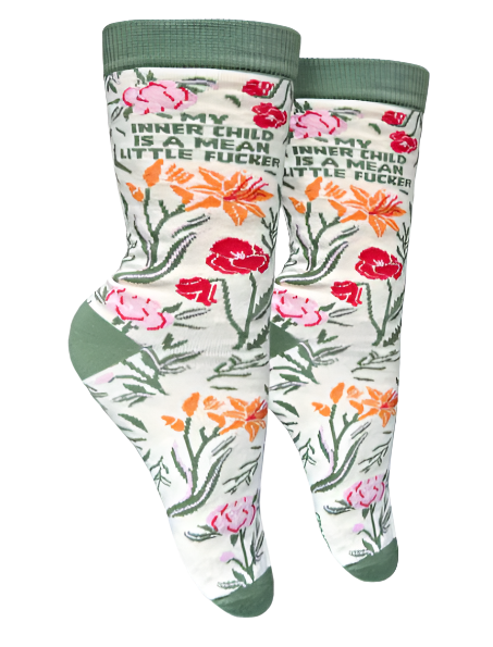 My Inner Child Socks