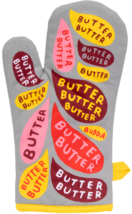 Butter Butter Oven Mitt