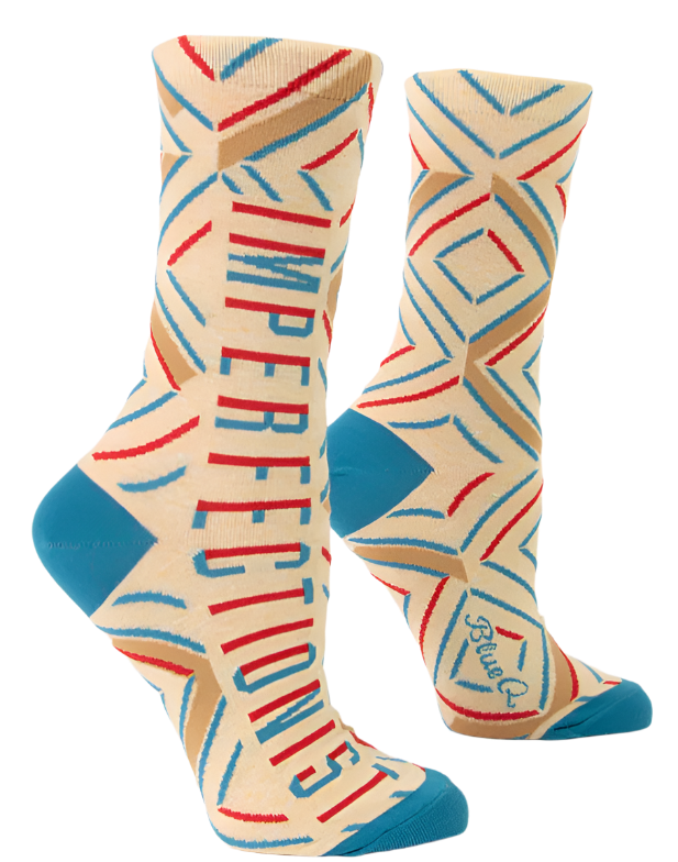 Imperfectionist Socks