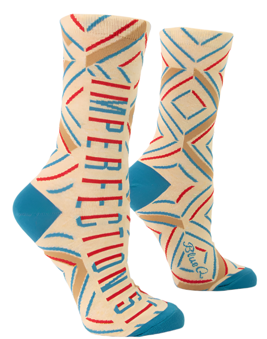 Imperfectionist Socks
