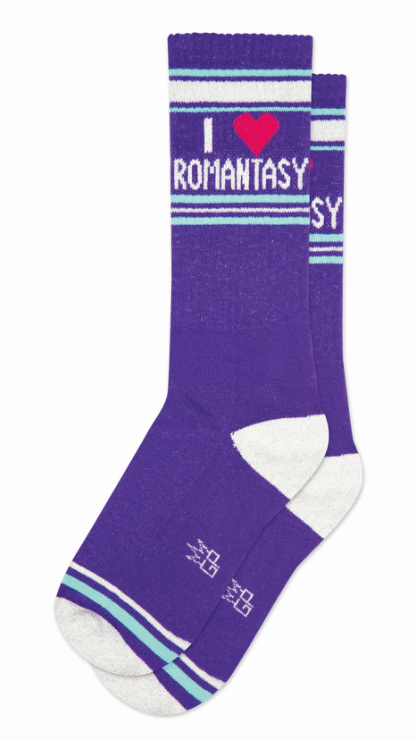 I Love Romantasy
