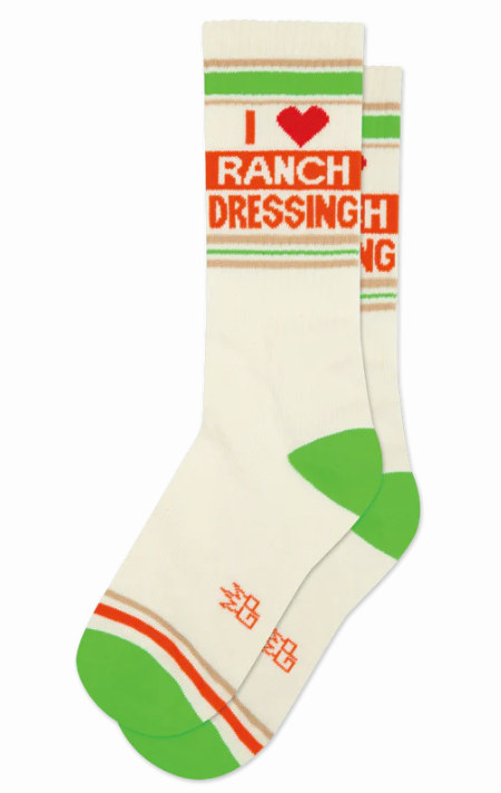 I Love Ranch Dressing