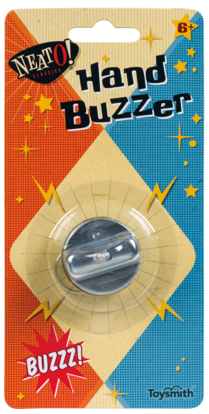 Hand Buzzer Neato