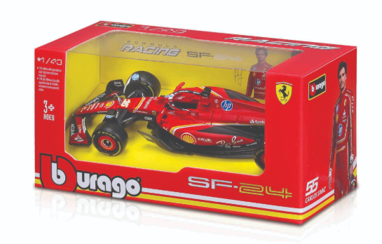 Formula One Race Car
