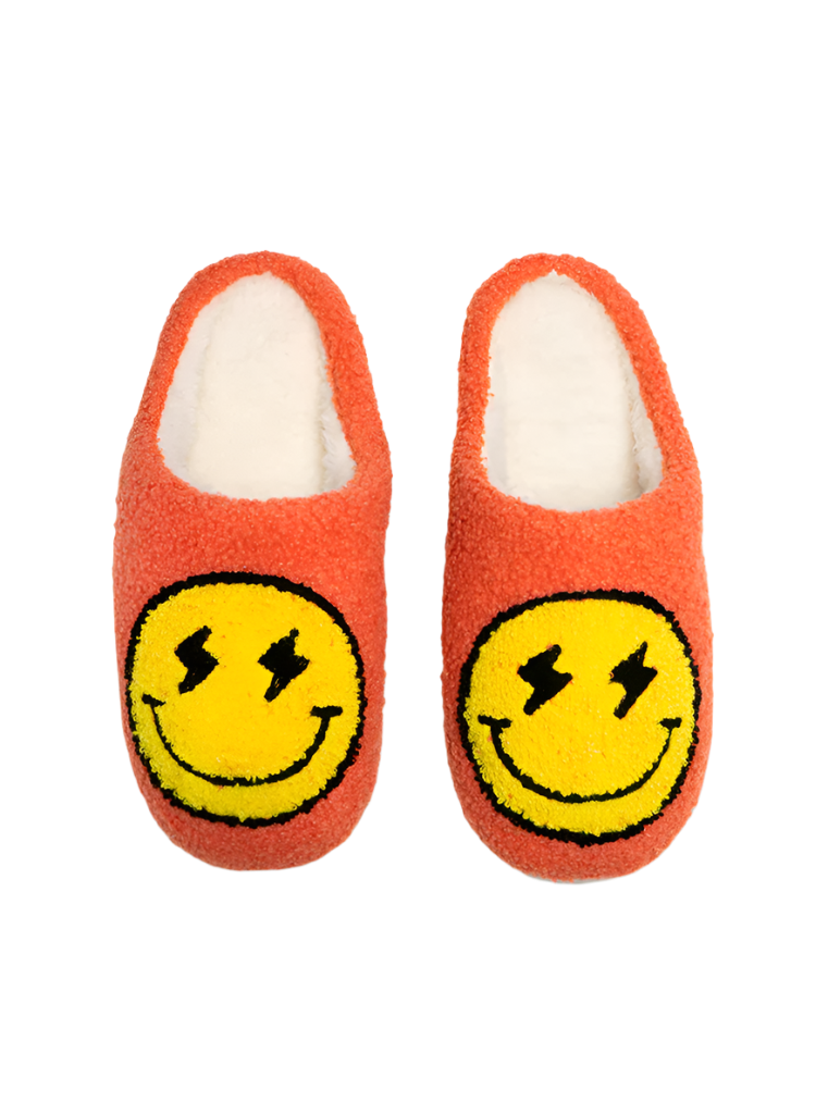 Bolt Slippers