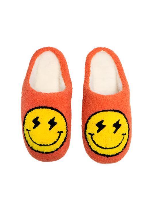 Bolt Slippers