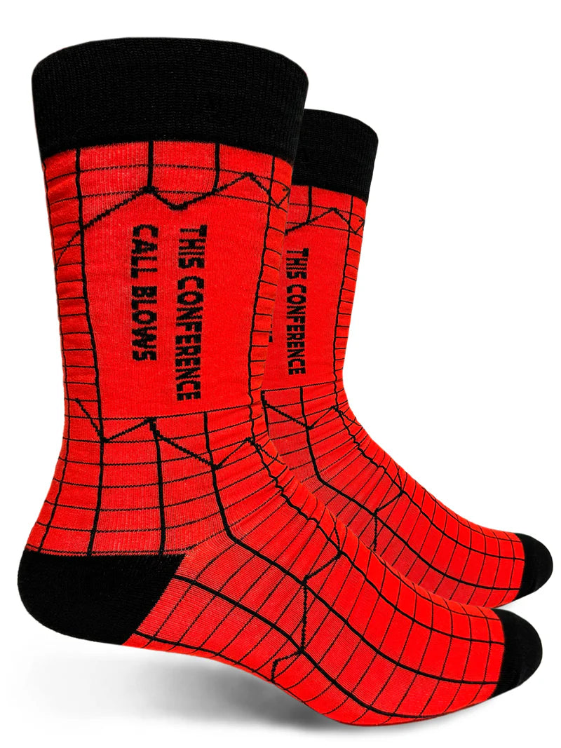 This Conference Call Blows