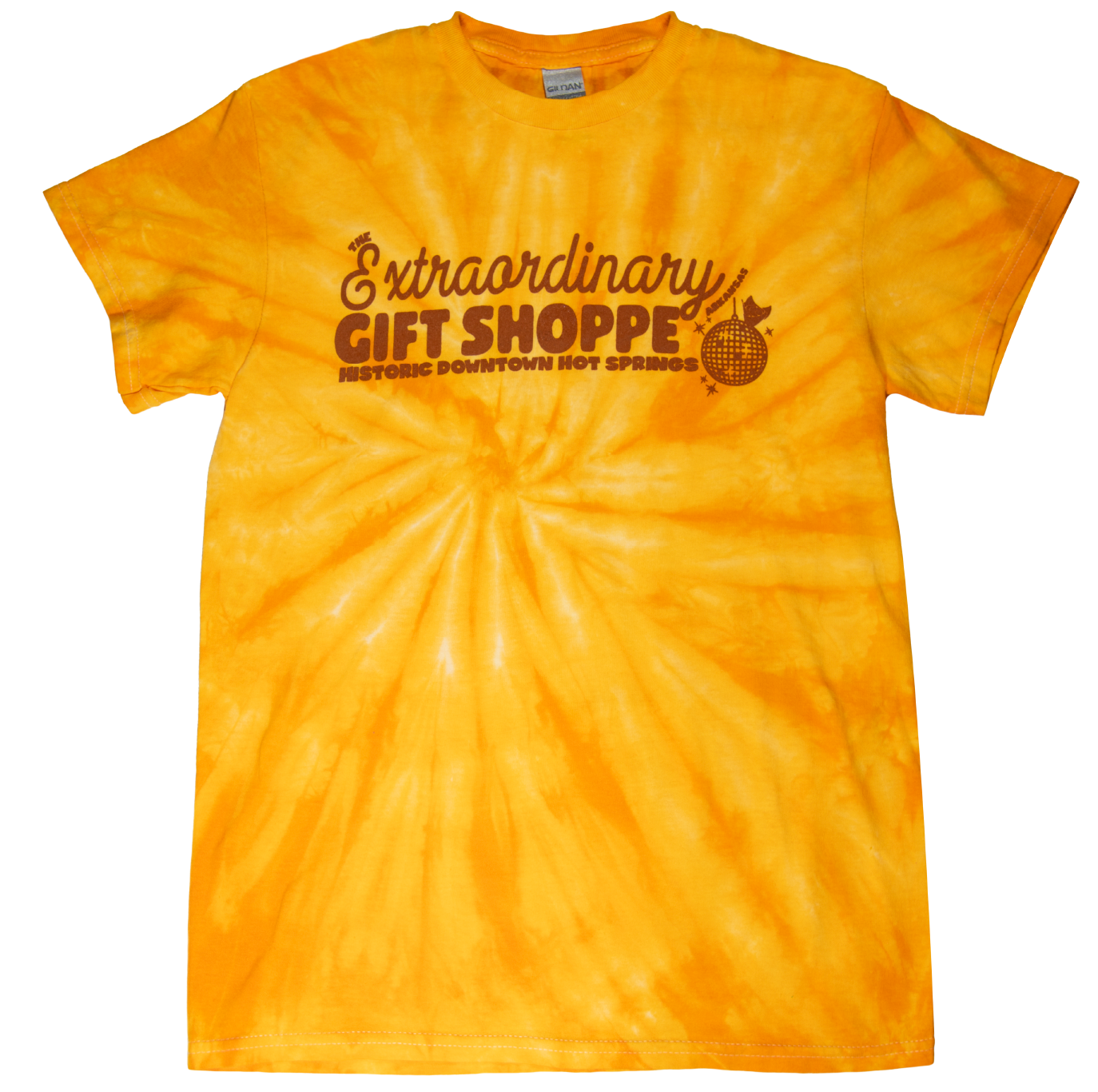 Tie Dye Disco Short Sleeve