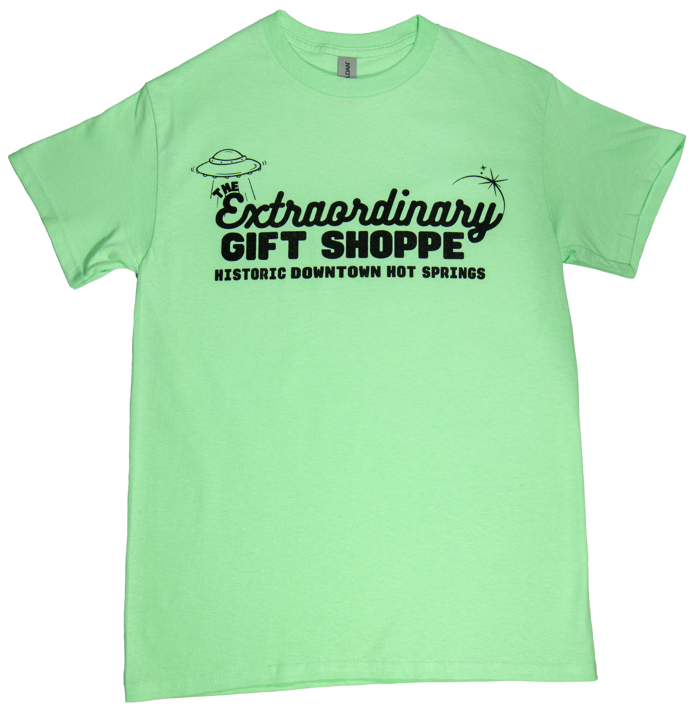 UFO Short Sleeve