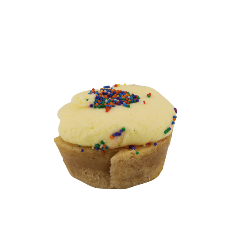 Vegan & Gluten Free Vanilla on Vanilla