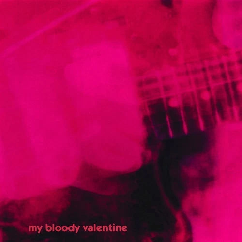 My Blood Valentine Loveless