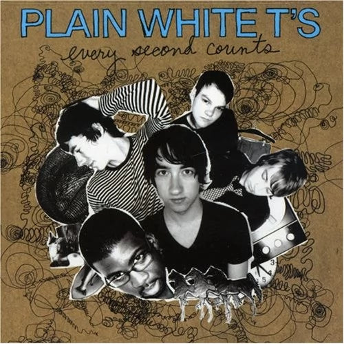 Plain White Ts Every Second Counts