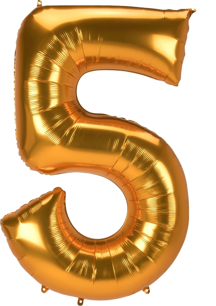 Number Balloon
