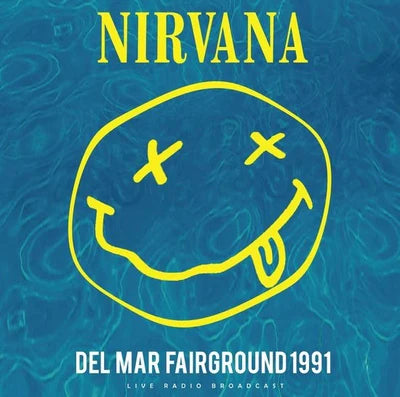 Nirvana Del mar Fairground 1991