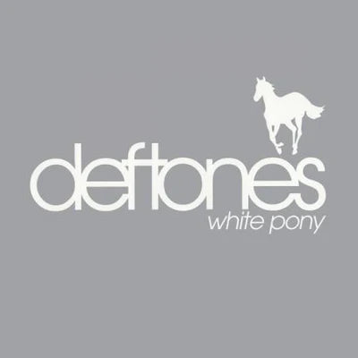 Deftones White Pony