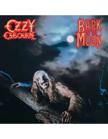 Ozzy Osbourne Bark At The Moon 40th Anniversary