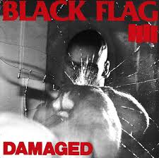 Black Flag Damaged