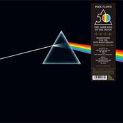 **50th Anniversary** Pink Floyd The Dark Side of the Moon