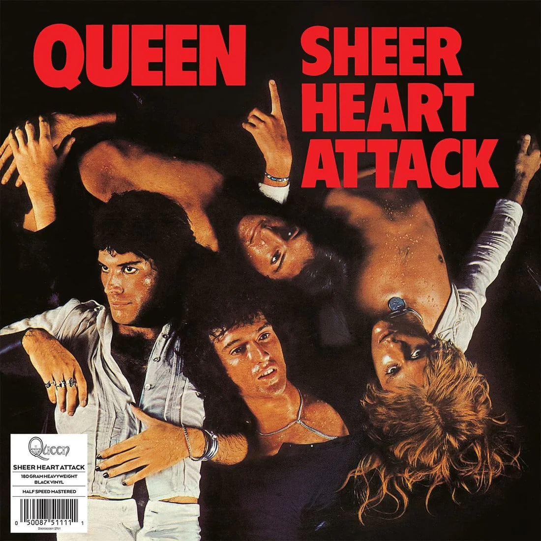Queen Sheer Heart Attack