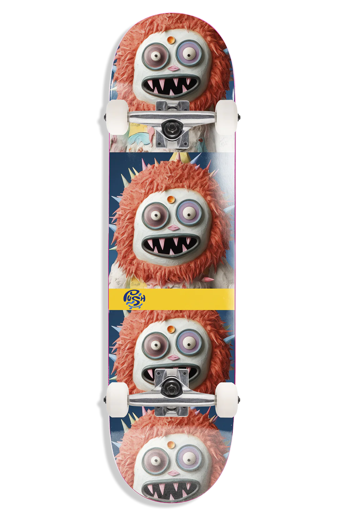 Push Skateboard