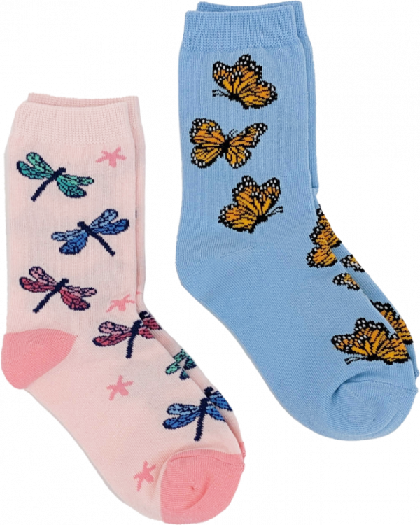 Kids Butterflies