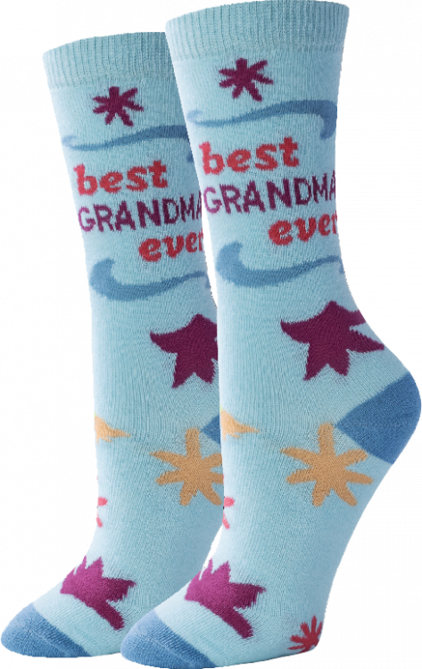 Best Grandma Ever