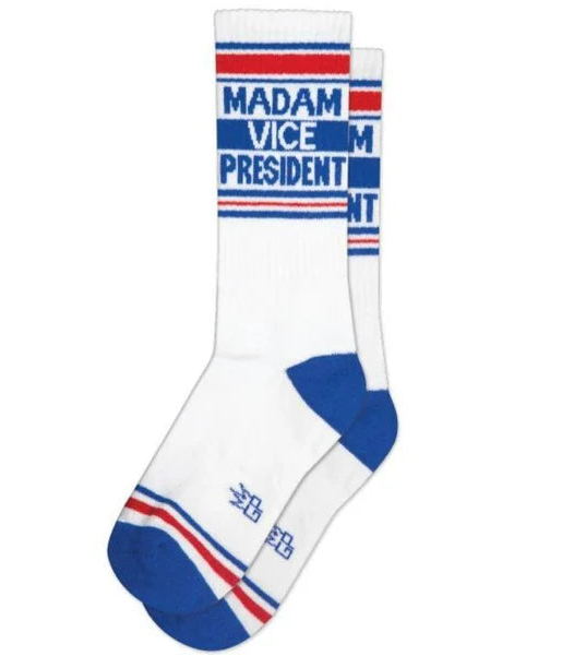 Madam Vice President