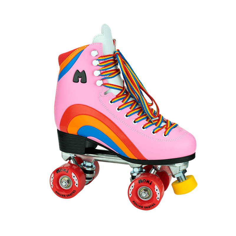 Rainbow Rider Pink