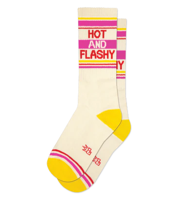 Hot and Flashy