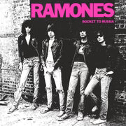 The Ramones Rocket to Russia