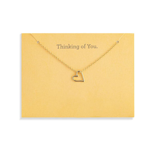 Thinking of You Necklace