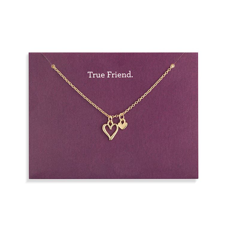 True Friend Necklace