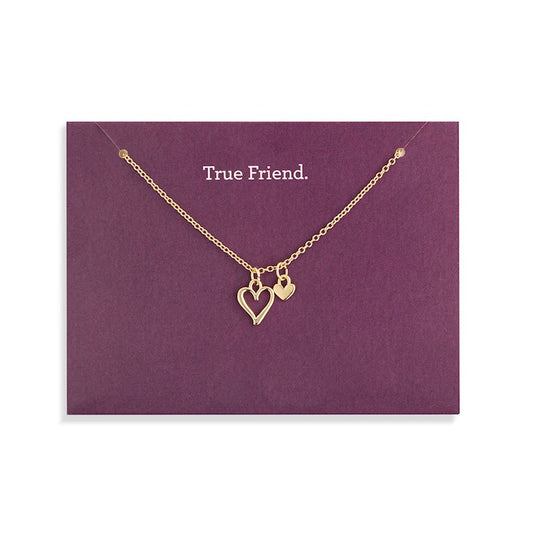 True Friend Necklace