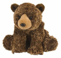 Mini Brown Bear