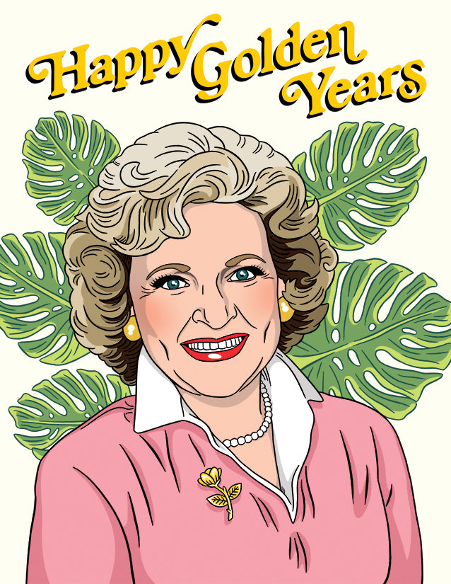 Happy Golden Years