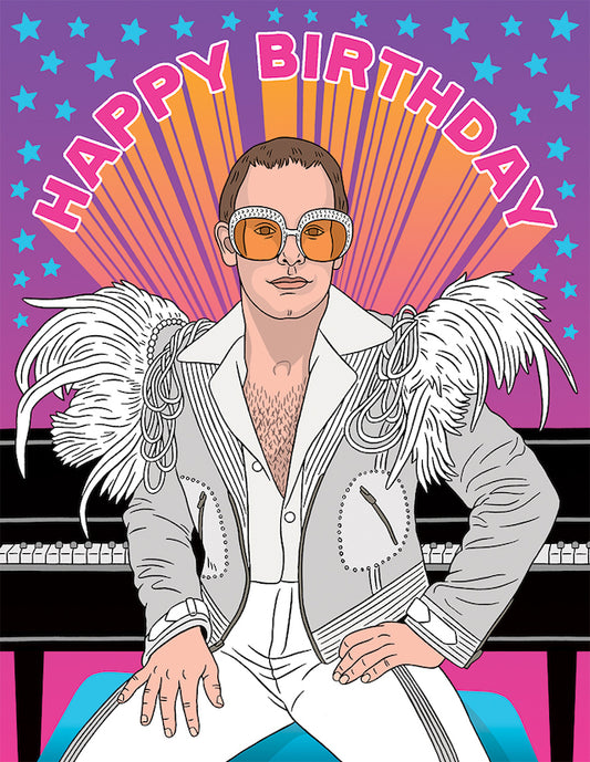 Elton John
