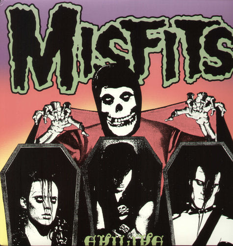 Misfits Evilive