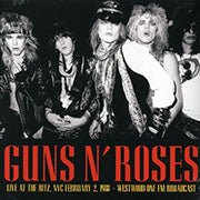 Guns N Roses Limited Edition **500 Copies