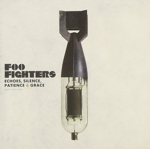 Foo Fighters Echoes, Silence