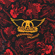 Aerosmith Permanent Vacation